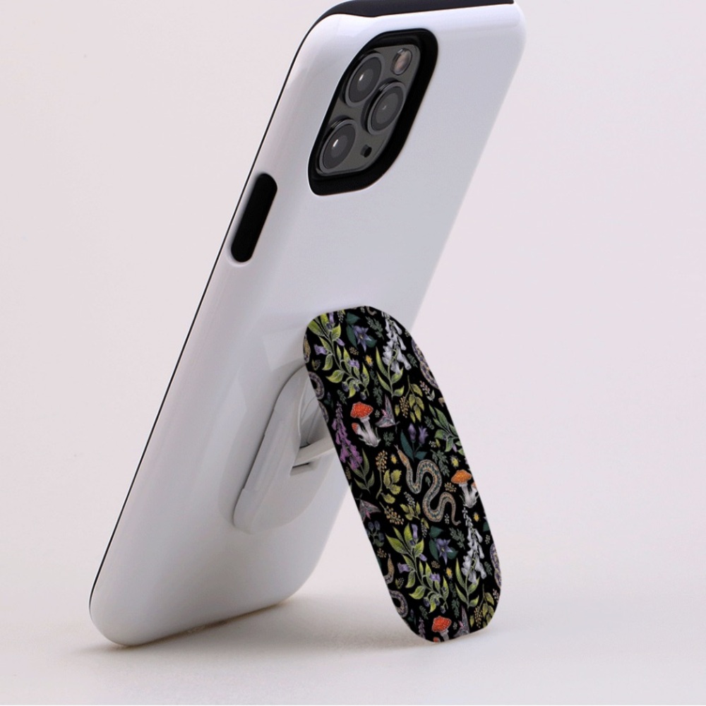 iPhone 11 Stringberry case and stand by Catherine Rowe. Poisonous - Picture 10 of 10